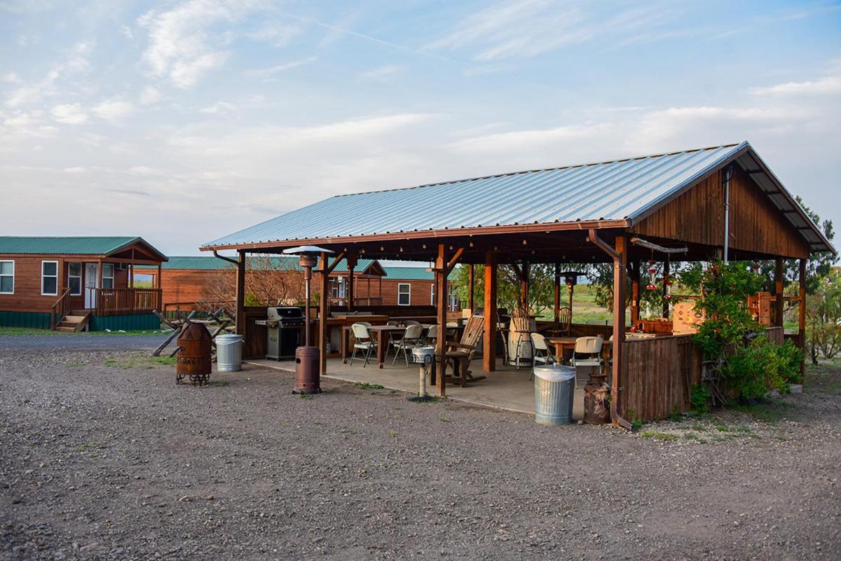 פורט דייוויס Mountain View Lodge מראה חיצוני תמונה