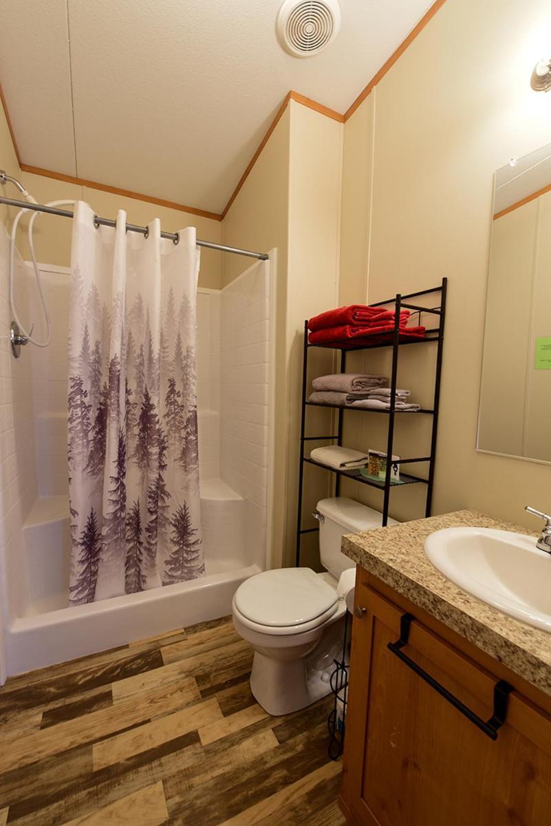פורט דייוויס Mountain View Lodge מראה חיצוני תמונה