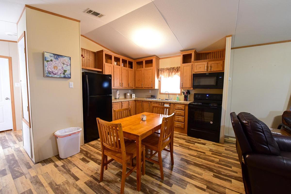 פורט דייוויס Mountain View Lodge מראה חיצוני תמונה