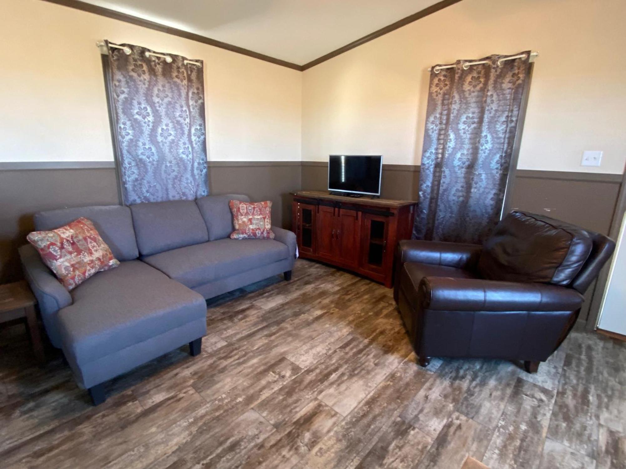 פורט דייוויס Mountain View Lodge מראה חיצוני תמונה