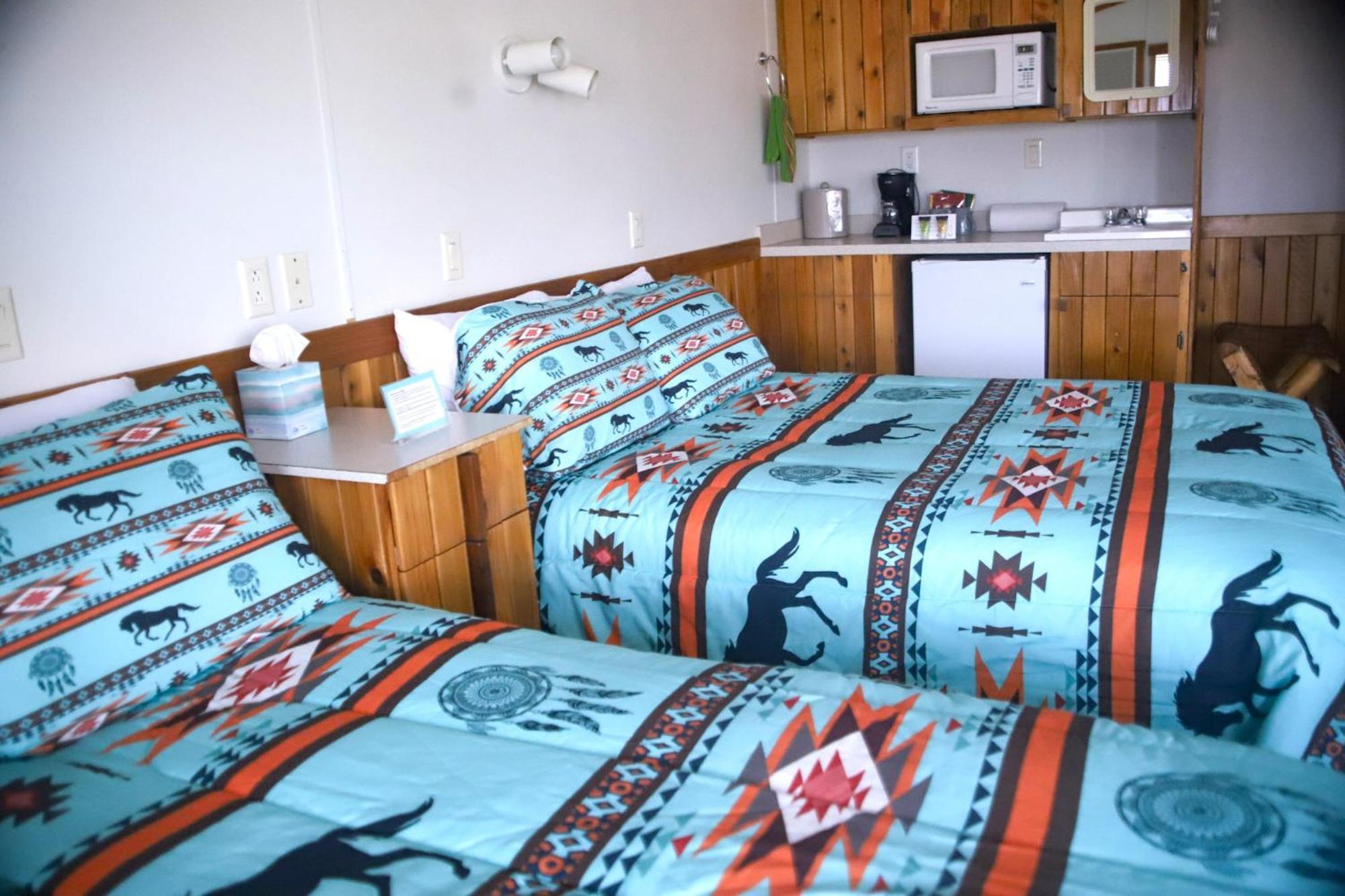 פורט דייוויס Mountain View Lodge מראה חיצוני תמונה