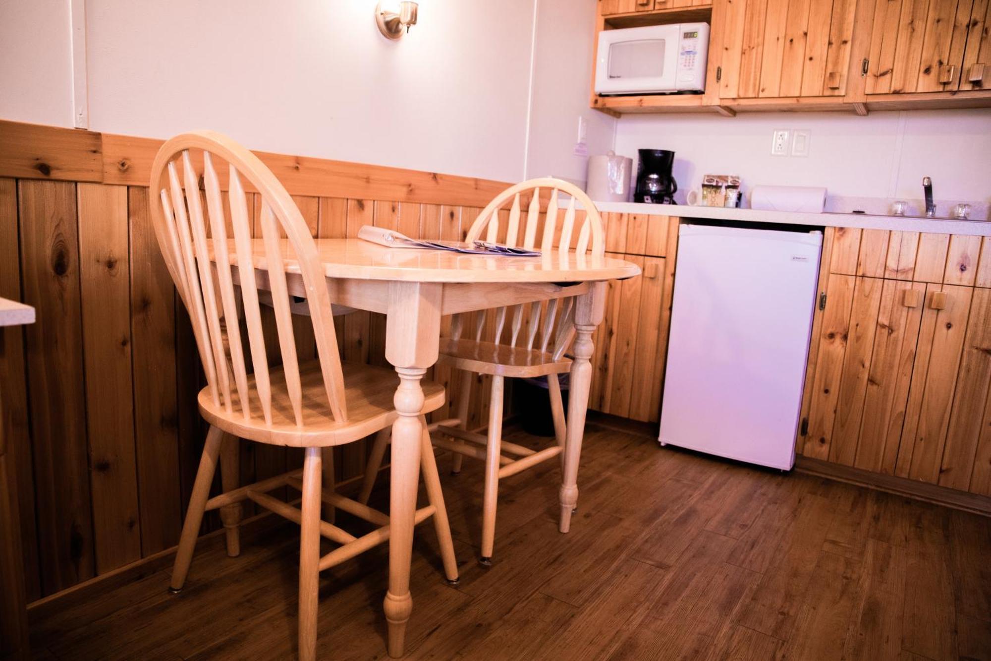 פורט דייוויס Mountain View Lodge מראה חיצוני תמונה