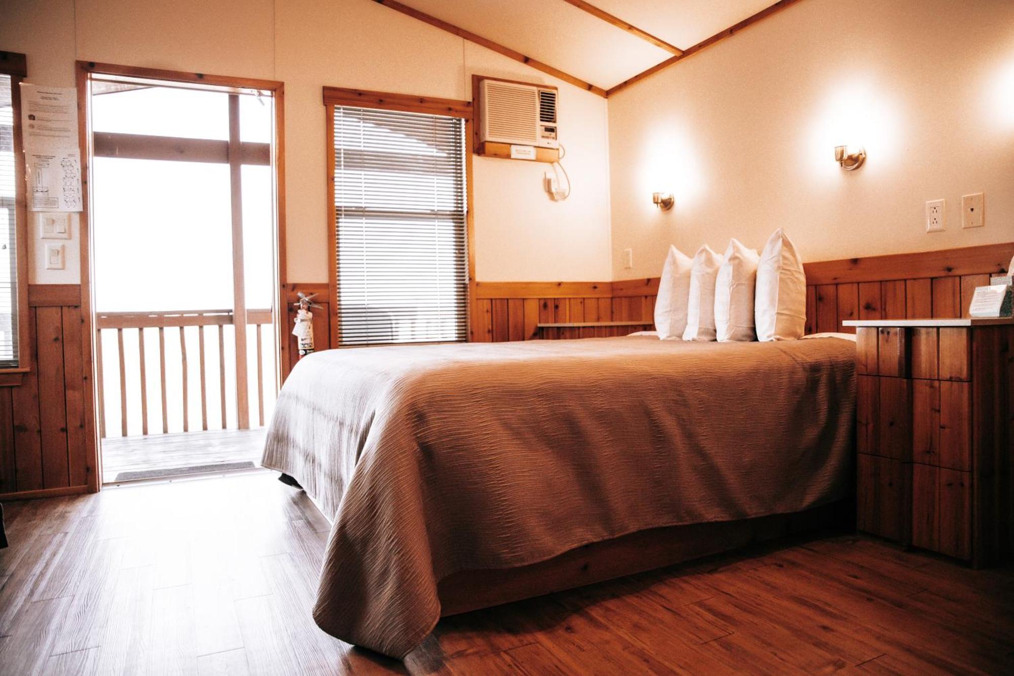 פורט דייוויס Mountain View Lodge מראה חיצוני תמונה