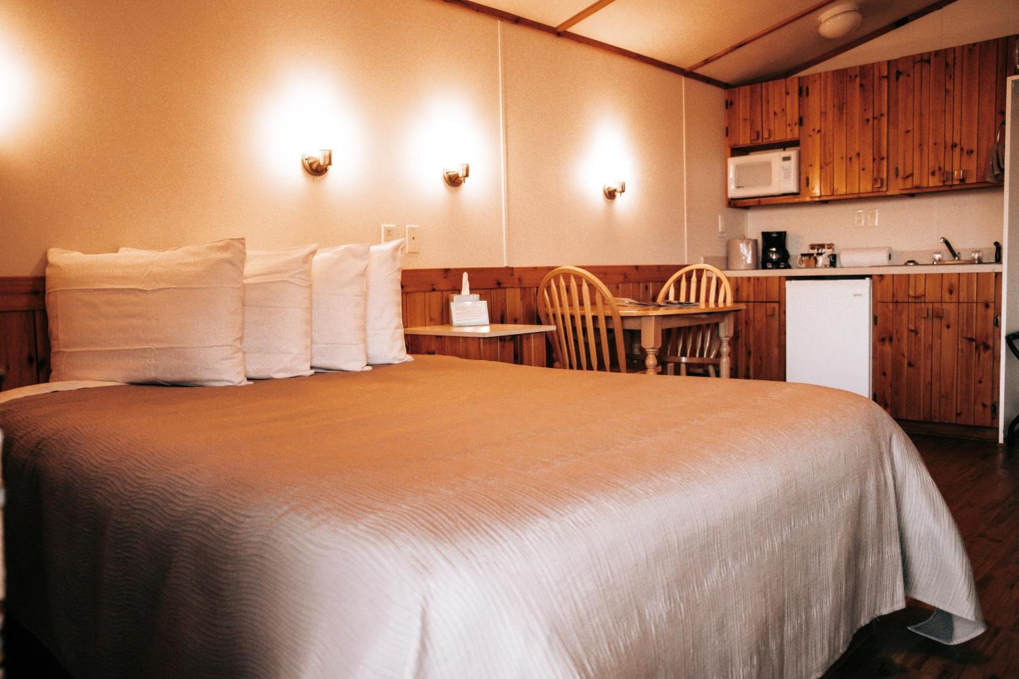 פורט דייוויס Mountain View Lodge מראה חיצוני תמונה