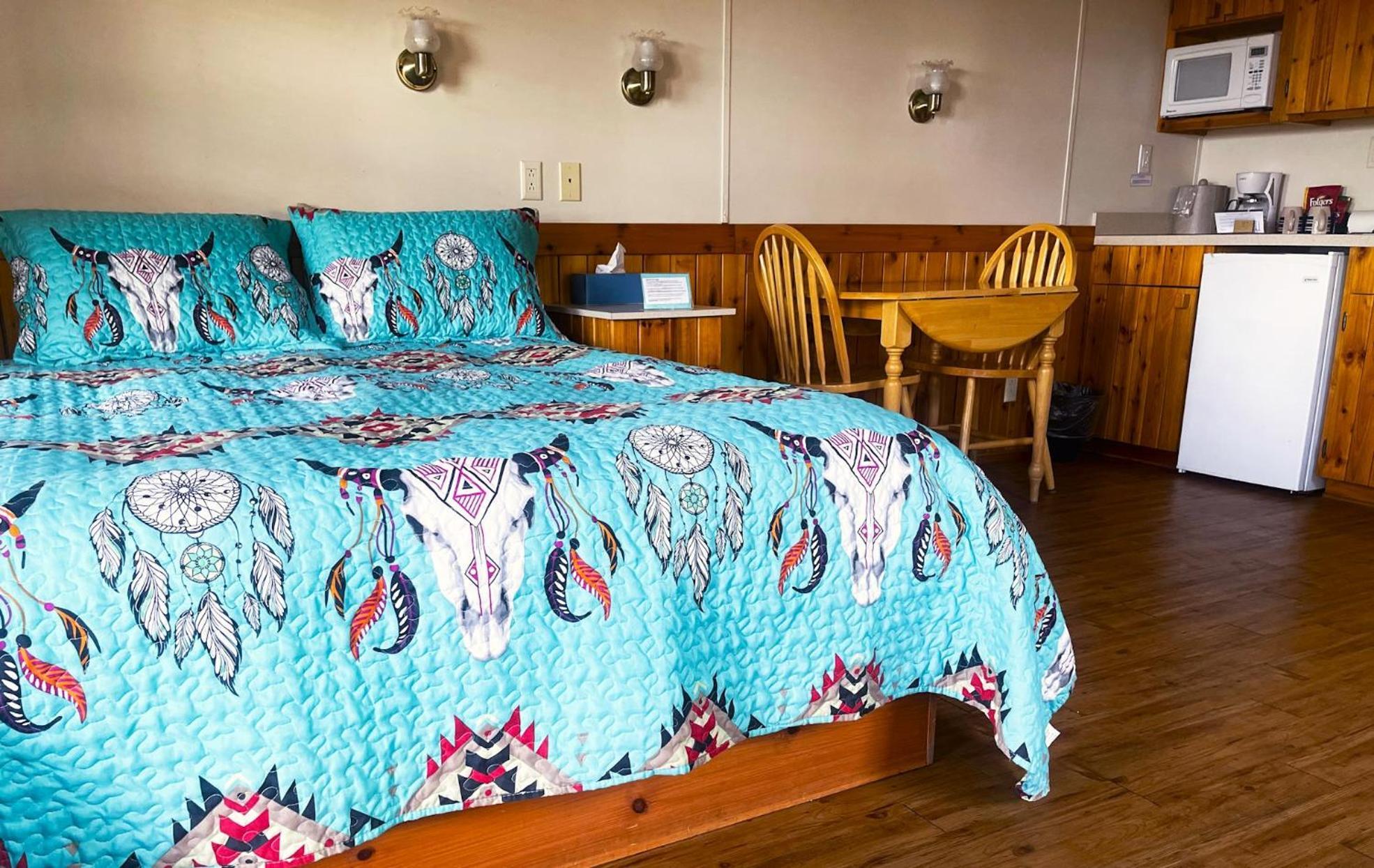 פורט דייוויס Mountain View Lodge מראה חיצוני תמונה