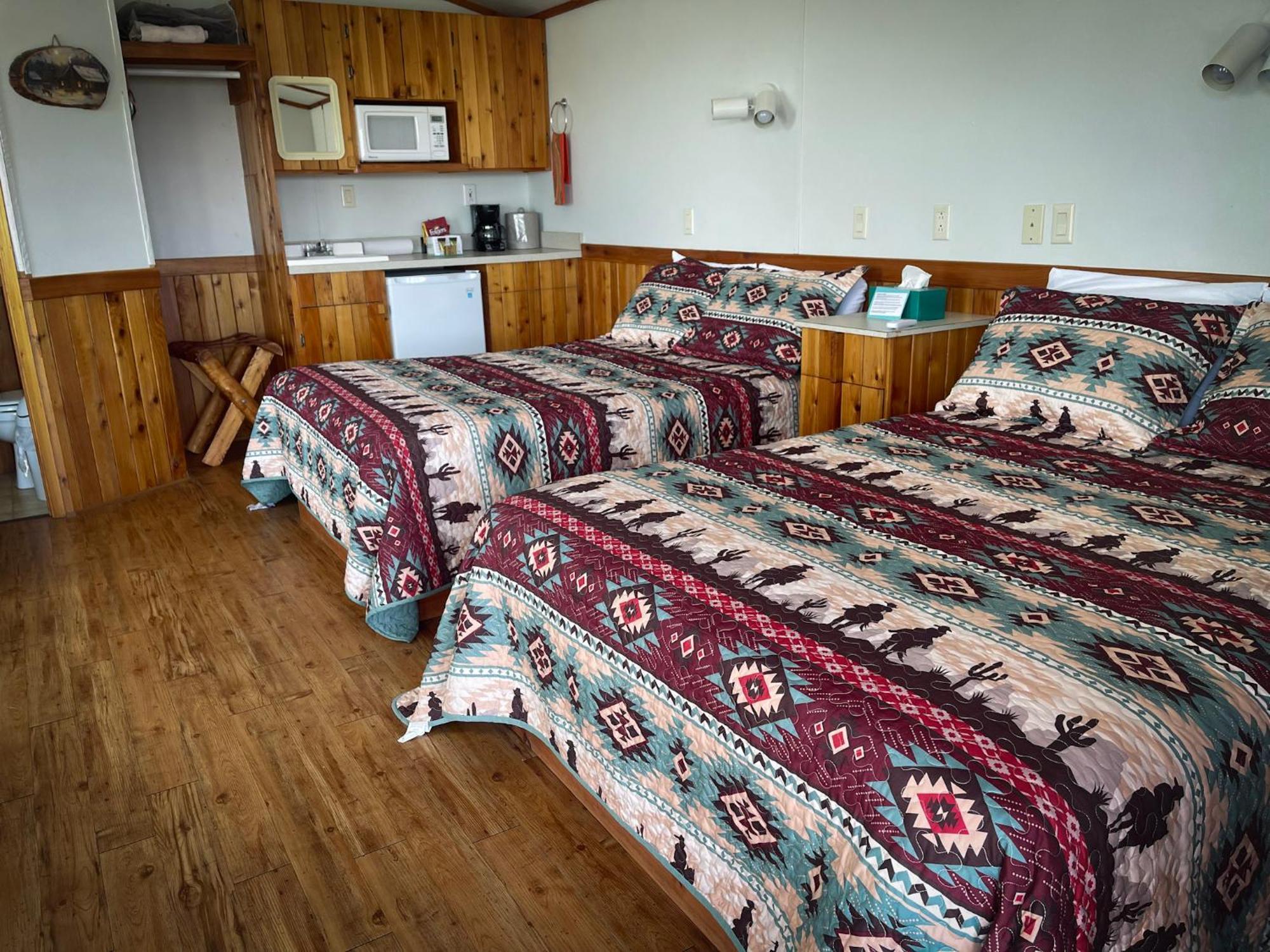 פורט דייוויס Mountain View Lodge מראה חיצוני תמונה